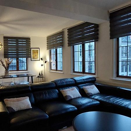 The View - Spacious 2 Bdr Appt In With View 안트베르펜 외부 사진