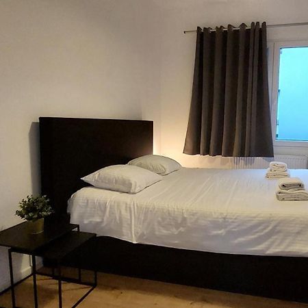 The View - Spacious 2 Bdr Appt In With View 안트베르펜 외부 사진