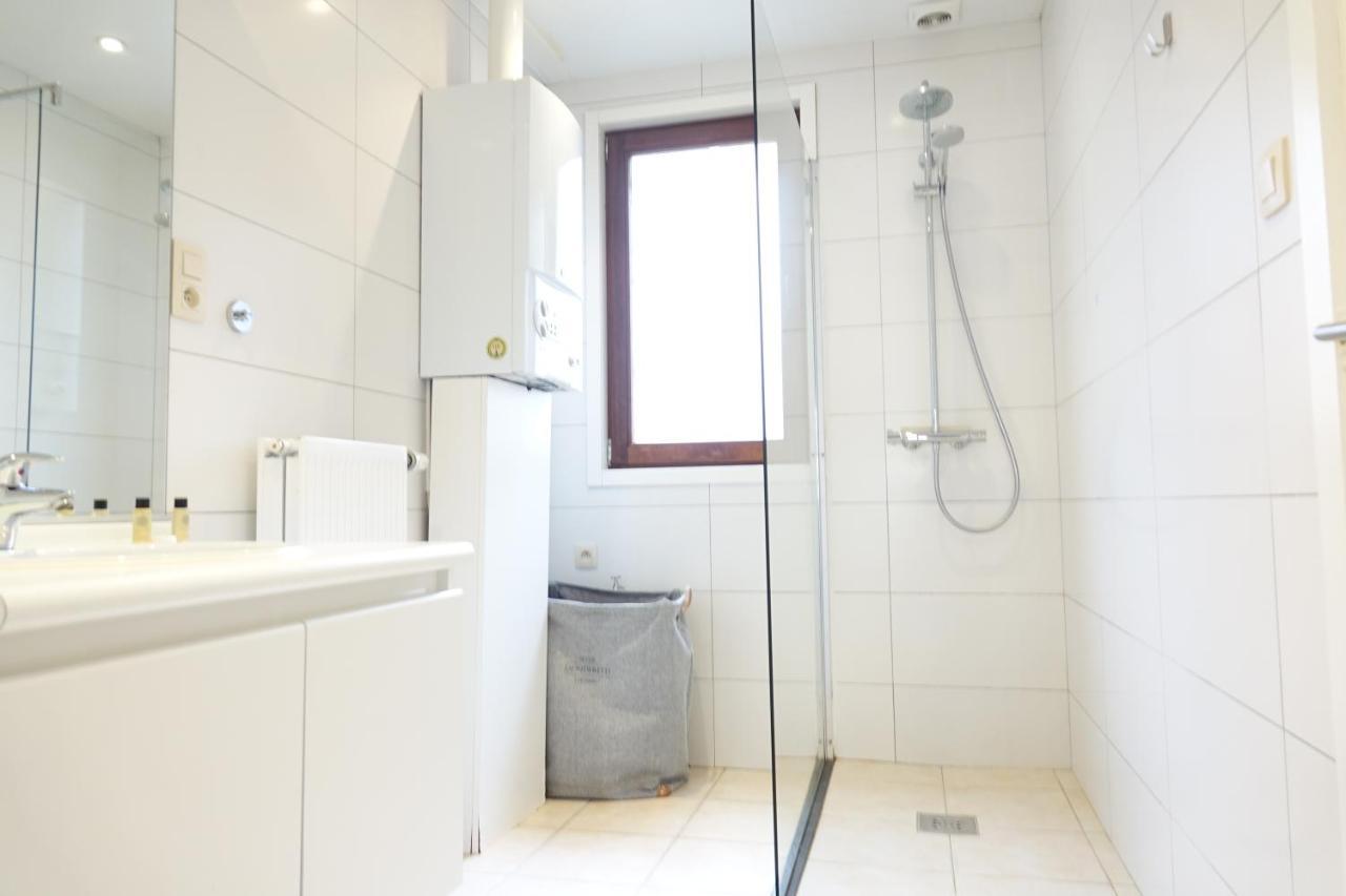 The View - Spacious 2 Bdr Appt In With View 안트베르펜 외부 사진
