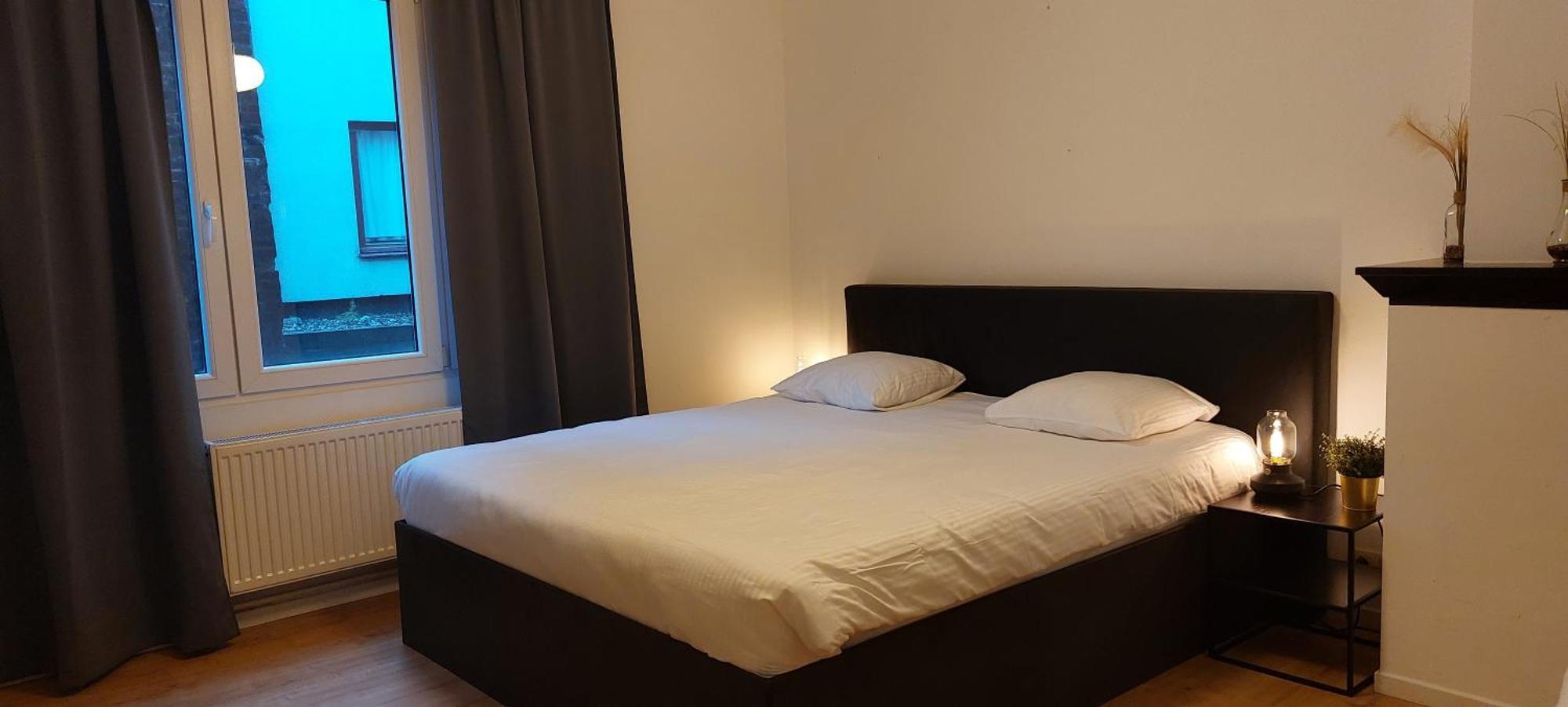 The View - Spacious 2 Bdr Appt In With View 안트베르펜 외부 사진