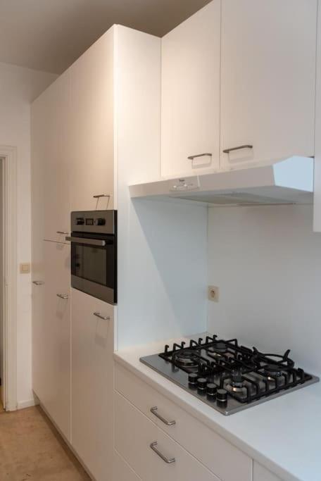 The View - Spacious 2 Bdr Appt In With View 안트베르펜 외부 사진